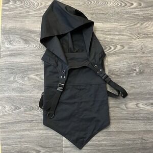 Hibiretro Steampunk Rogue Cowl Hat Cosplay Cotton One Size